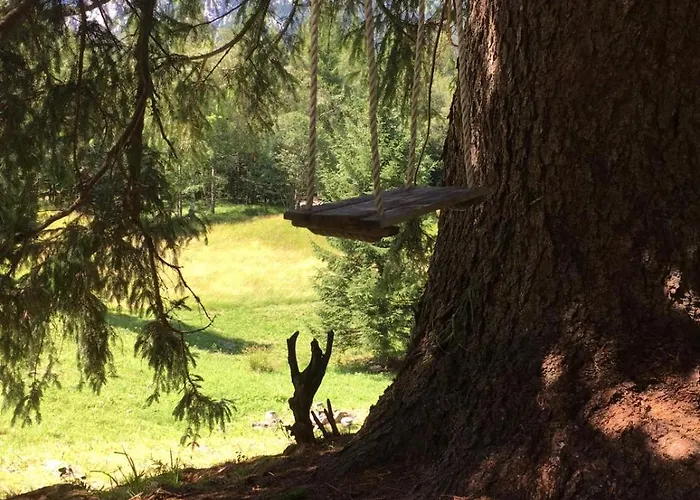 فندق مبيت وإفطار Casa Peraria بالوزا